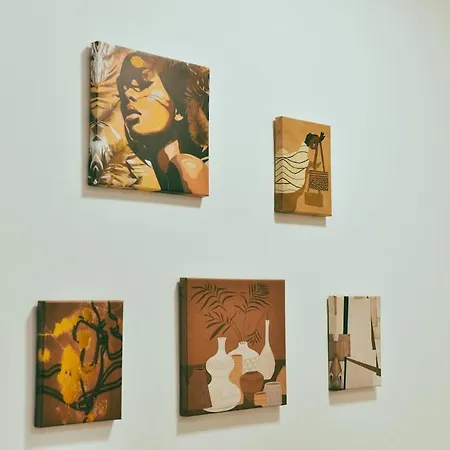 Frensi'S Apartment * 티라나