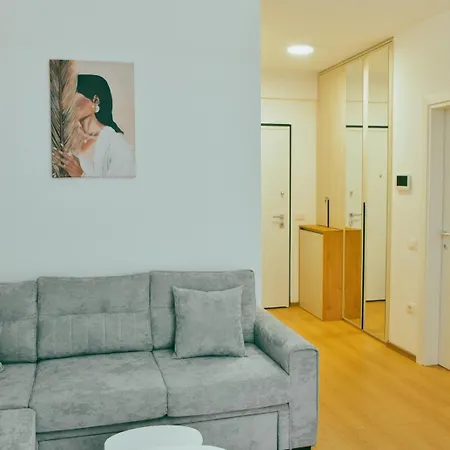 Apartamento Frensi'S Apartment Tirana